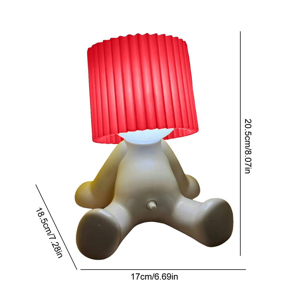 Amazon.co.jp : Shy Boy テーブルランプ ウィーナースイッチ付き 最高